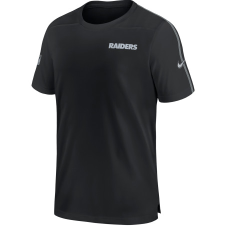 NIKE DRI-FIT COACH UV SHORT SLEEVE TEE