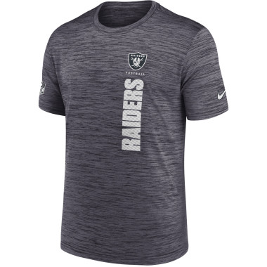 NIKE DRI-FIT VELOCITY SHORT SLEEVE TEE
