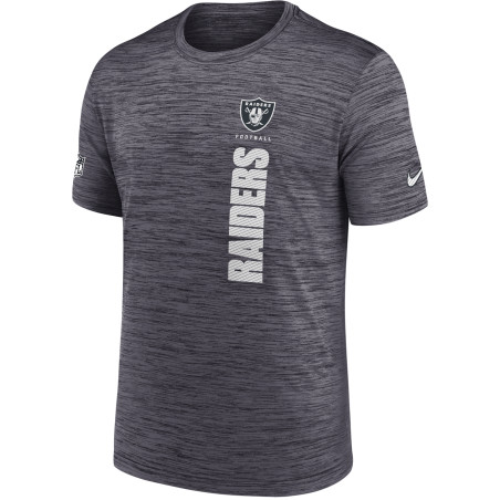 NIKE DRI-FIT VELOCITY SHORT SLEEVE TEE