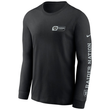 NIKE ESSENTIAL COTTON LONG SLEEVE TEE