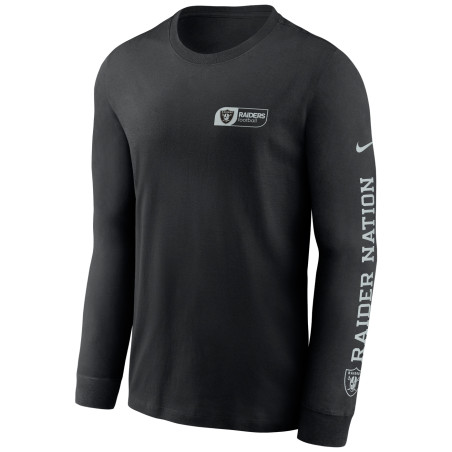 NIKE ESSENTIAL COTTON LONG SLEEVE TEE