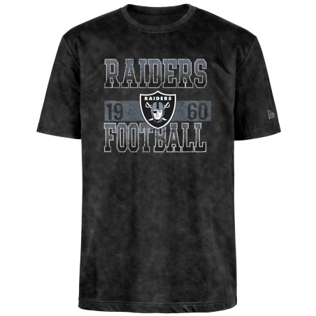 NEW ERA SHORT SLEEVE OVERSIZED CREW NECK TEE